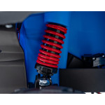 Elektrická Štvorkolka - Can Am Outlander - modrá